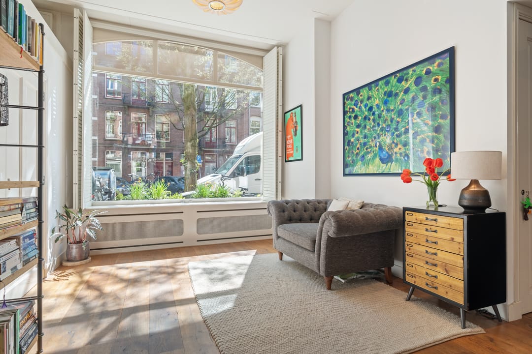 Foto 7 van Bosboom Toussaintstraat 68-A