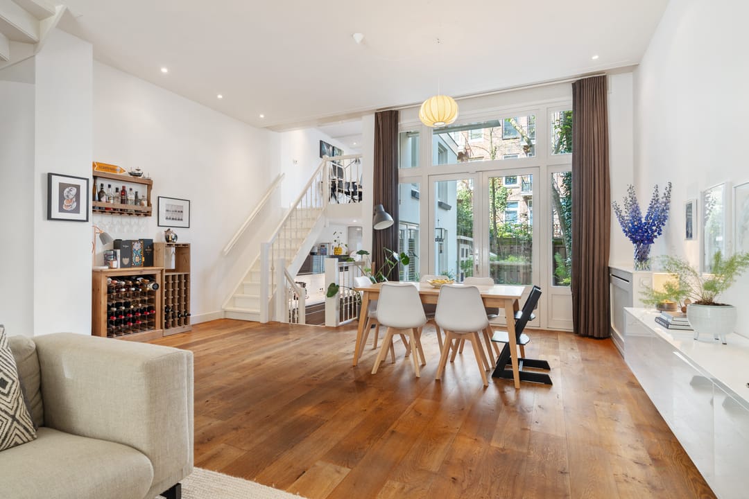 Foto 8 van Bosboom Toussaintstraat 68-A