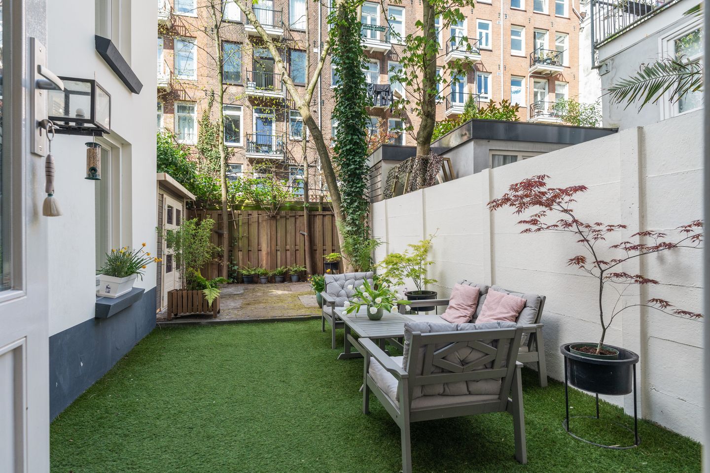 Foto 50 van Bosboom Toussaintstraat 68-A