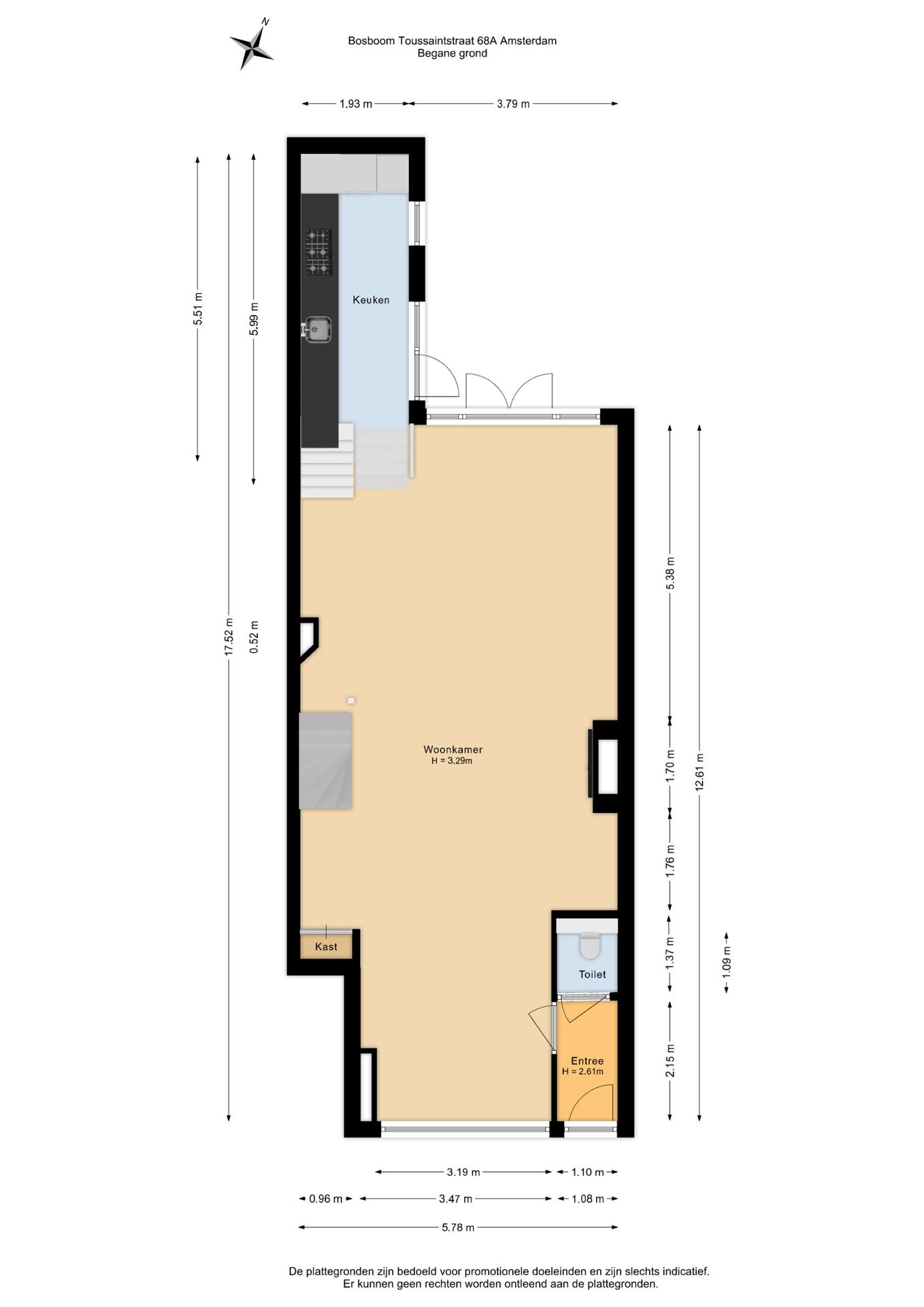 Foto 59 van Bosboom Toussaintstraat 68-A