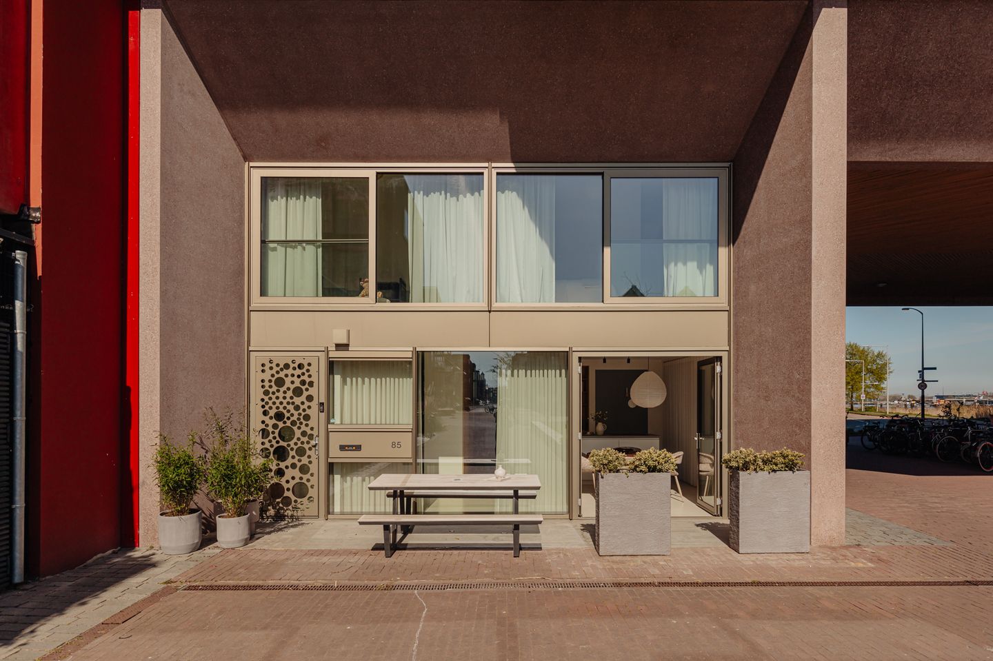 Foto 4 van Houthavenkade 85