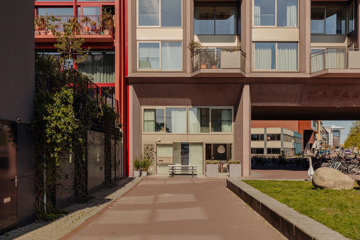 Foto 25 van Houthavenkade 85