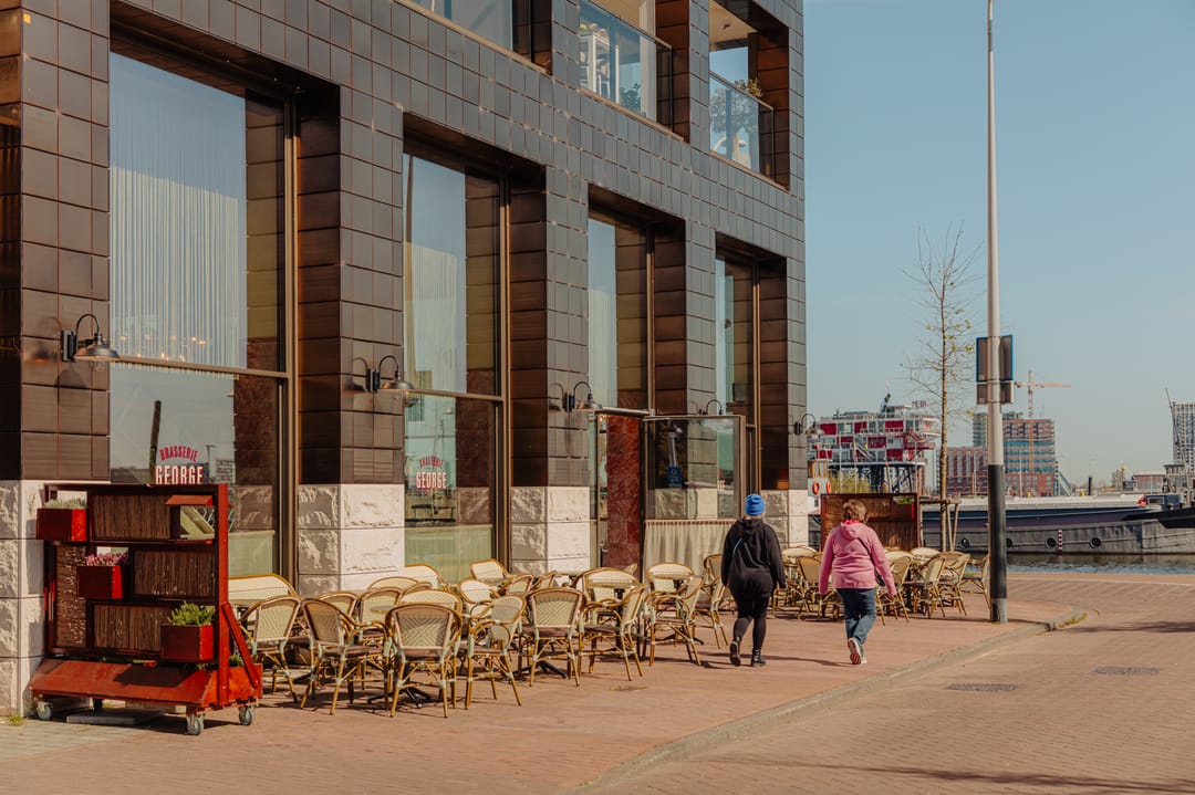 Foto 26 van Houthavenkade 85