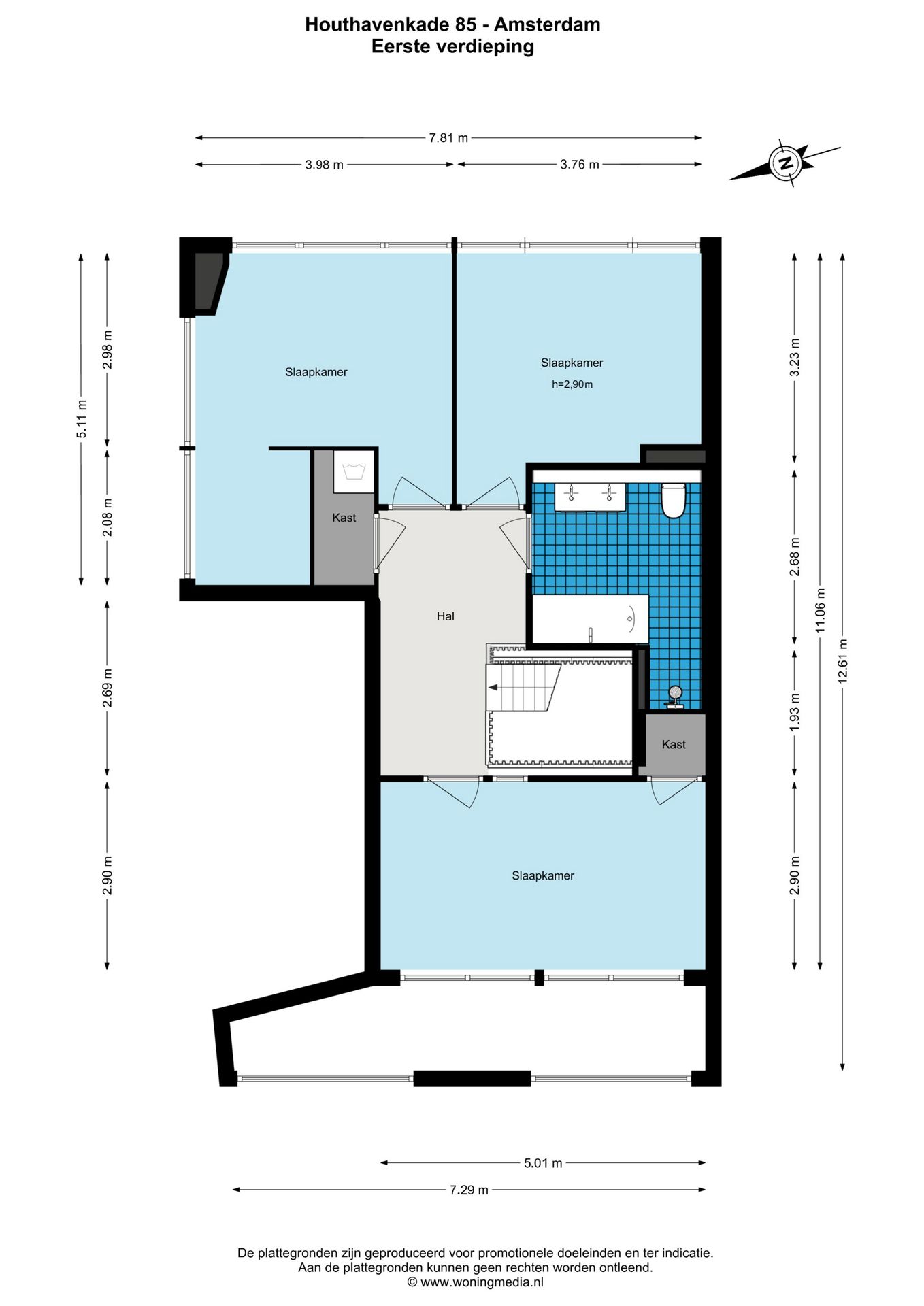 Foto 29 van Houthavenkade 85