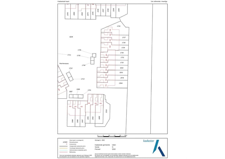 Foto 21 van Wachtendonk 808