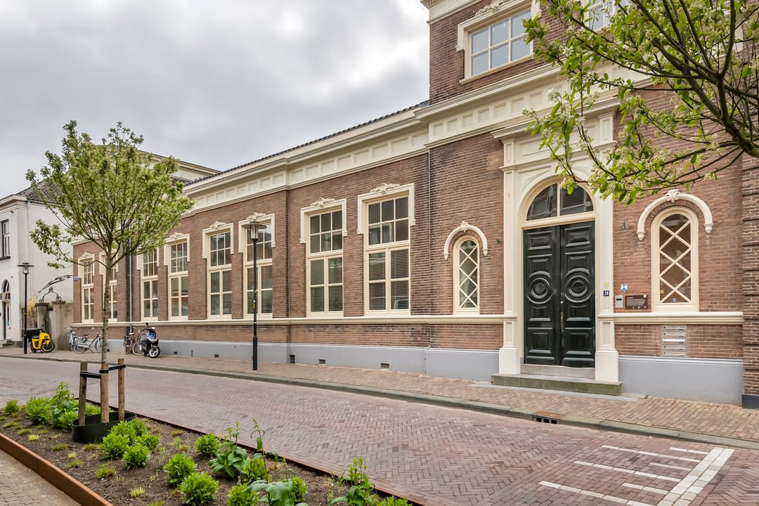 Foto 2 van St. Agnietenstraat 28-B