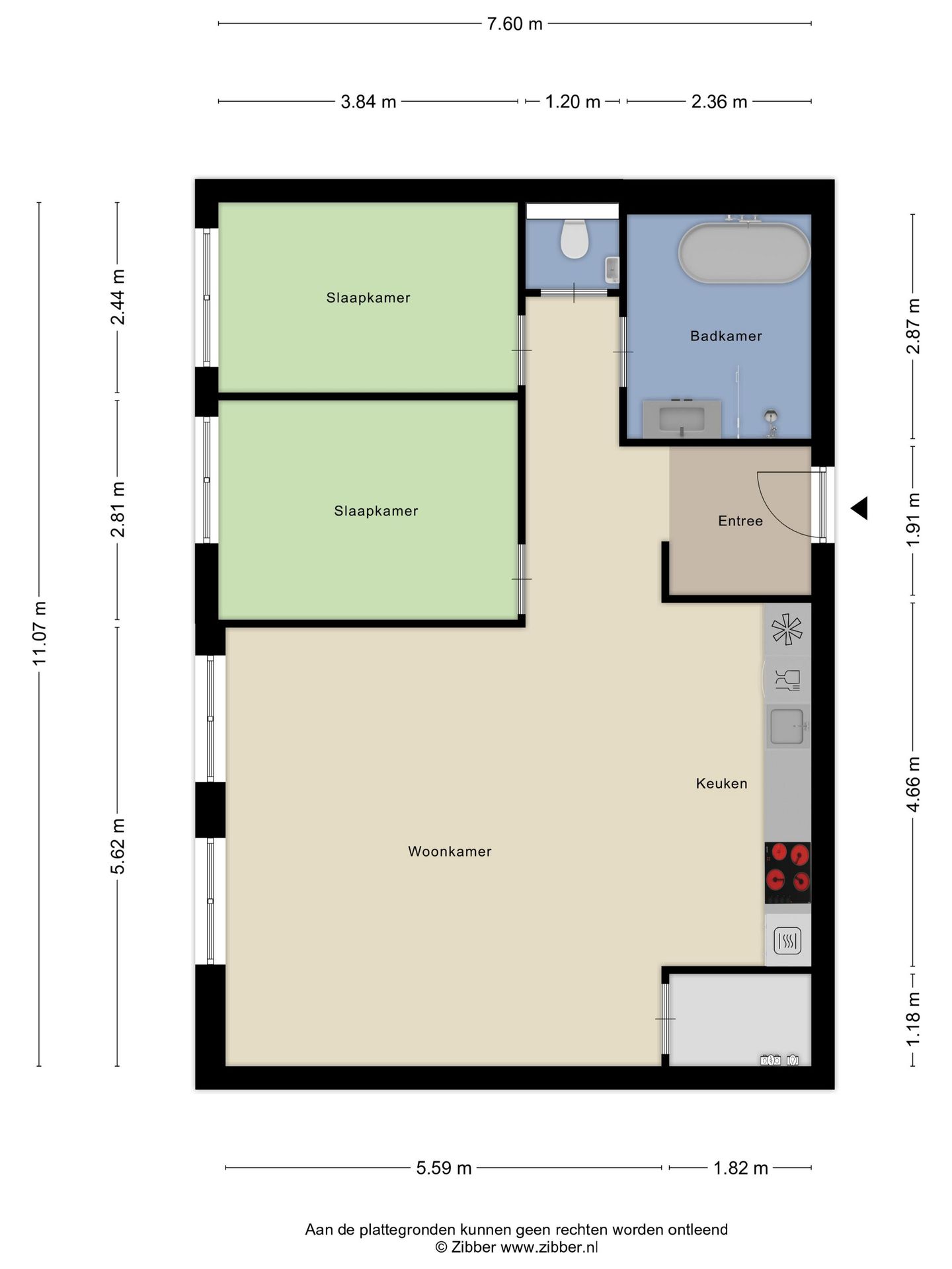 Foto 35 van St. Agnietenstraat 28-B