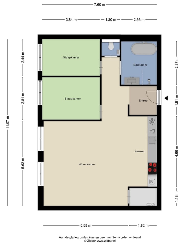 Foto 35 van St. Agnietenstraat 28-B