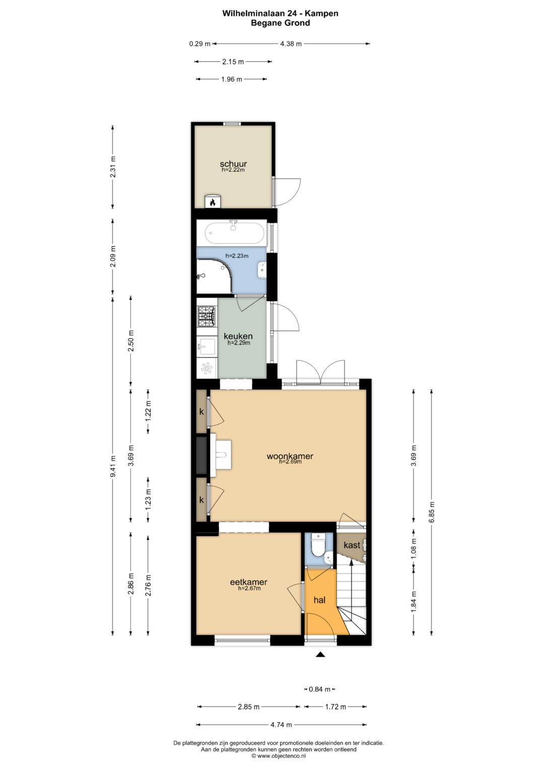 Foto 38 van Wilhelminalaan 24