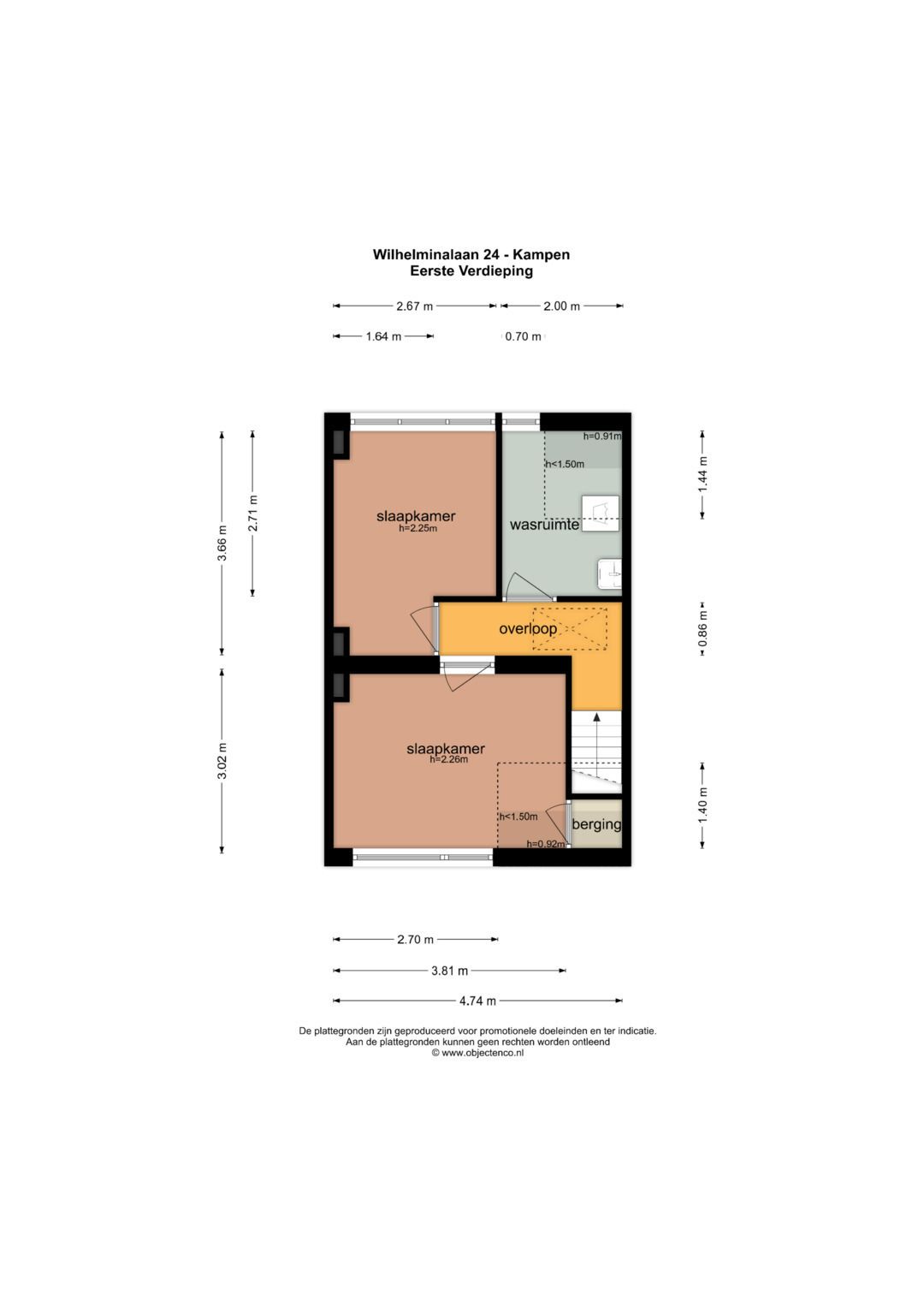 Foto 39 van Wilhelminalaan 24