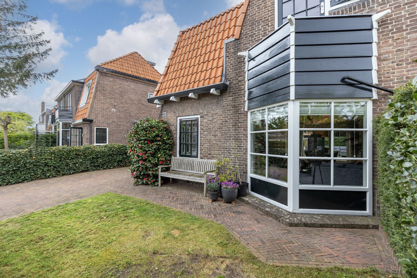 Foto 50 van Oud-Bussummerweg 49