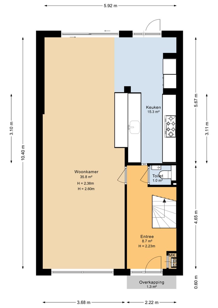 Photo 46 of Archimedeslaan 41