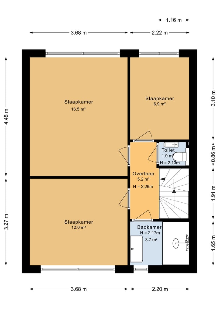 Photo 47 of Archimedeslaan 41