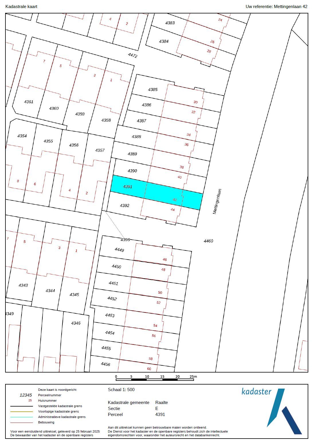 Photo 51 of Mettingenlaan 42