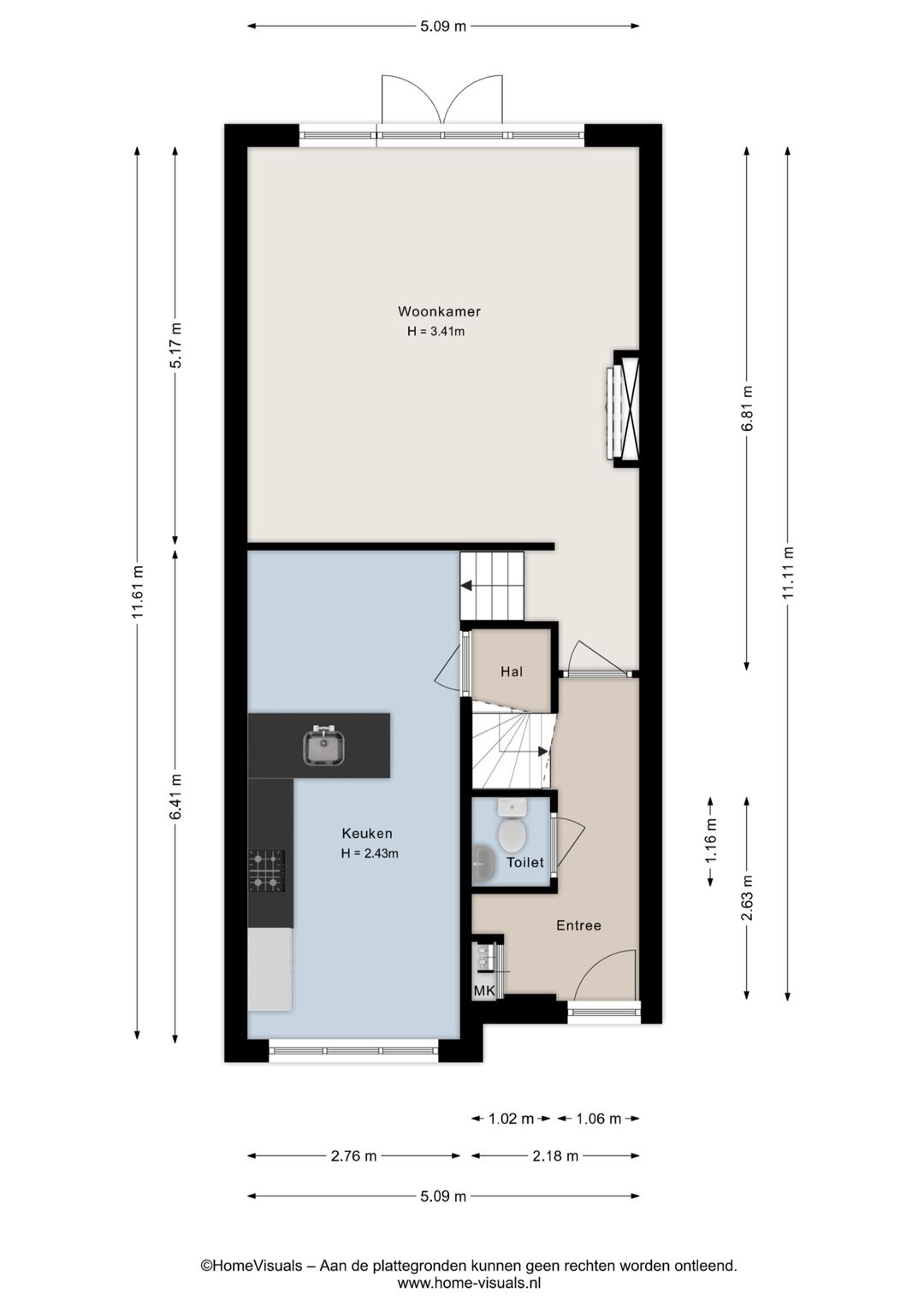 Photo 53 of Mettingenlaan 42