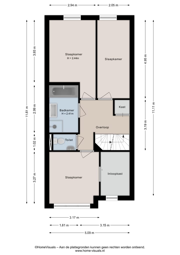 Photo 54 of Mettingenlaan 42