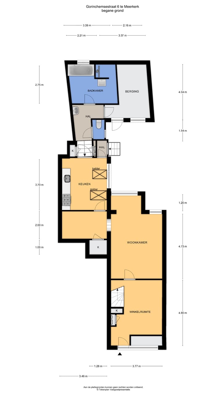 Photo 41 of Gorinchemsestraat 6