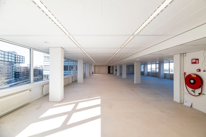 Vasteland 10-40, Rotterdam