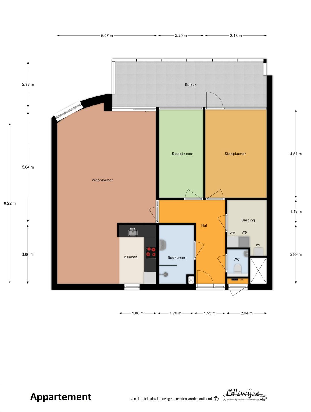 Foto 41 van A-weg 10-12