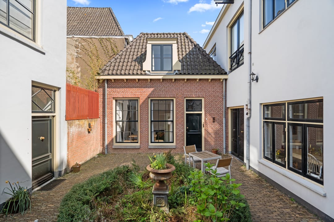 Foto 2 van Korte Nieuwstraat 6-J