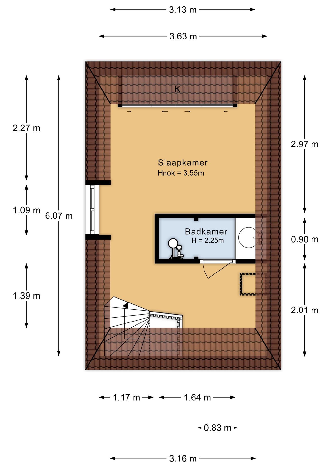 Foto 39 van Korte Nieuwstraat 6-J