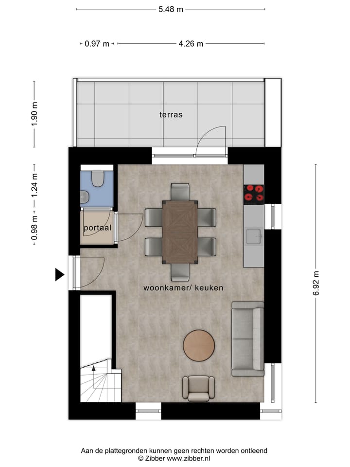 Foto 40 van De Brug 19