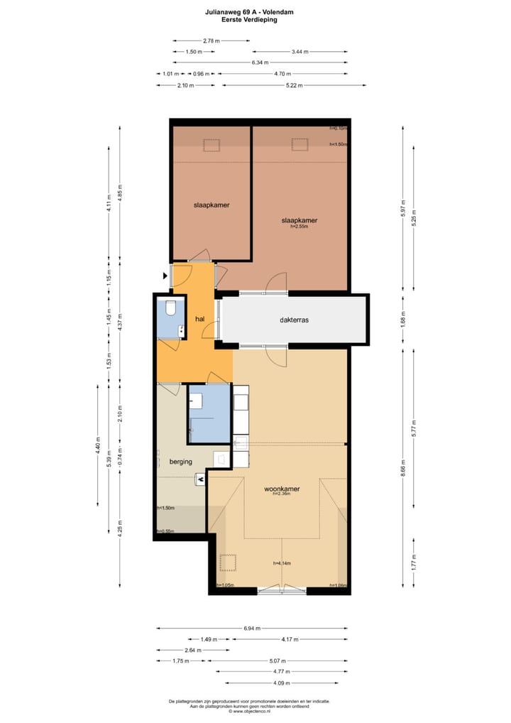 Foto 32 van Julianaweg 69-A