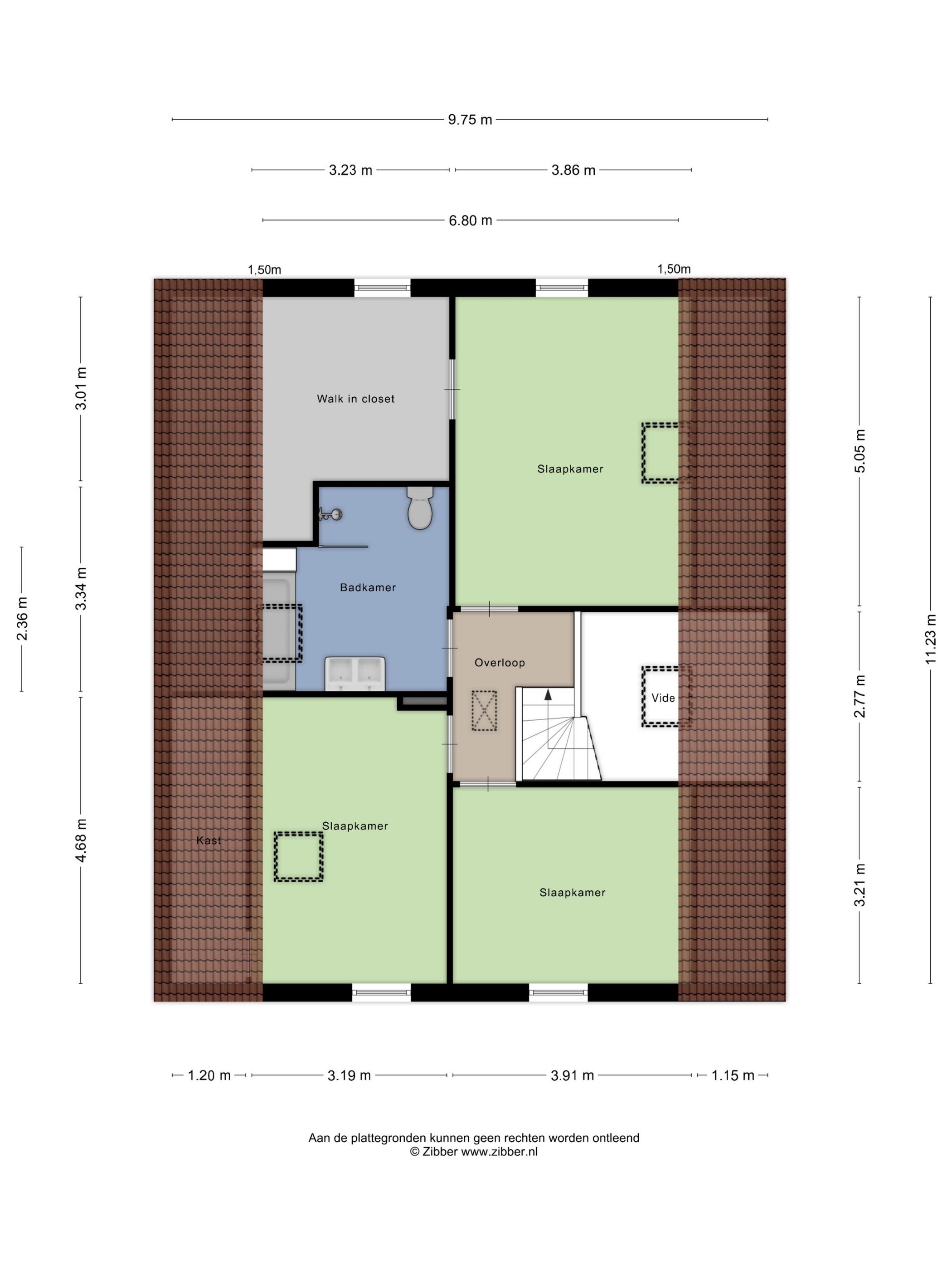 Photo 51 of Binnenpad 12-A