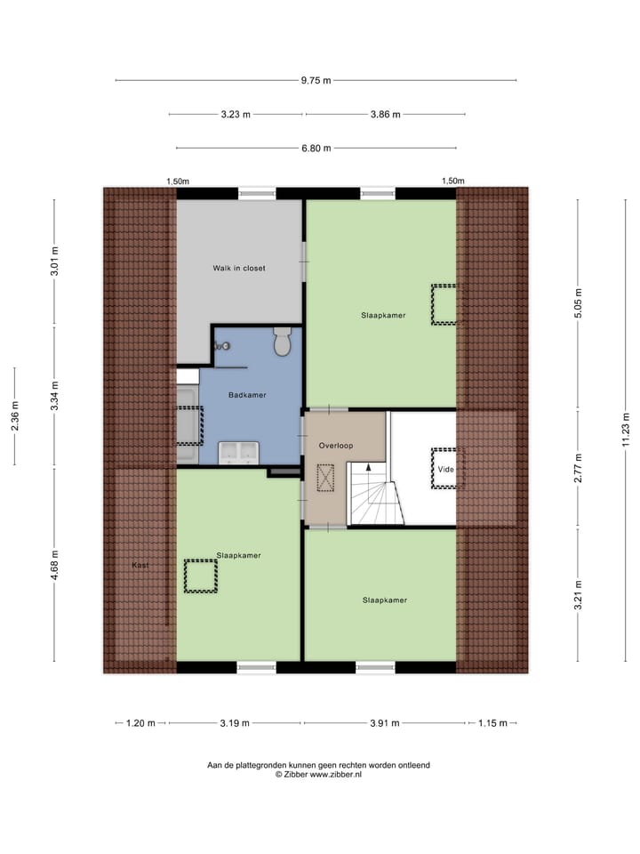 Photo 51 of Binnenpad 12-A