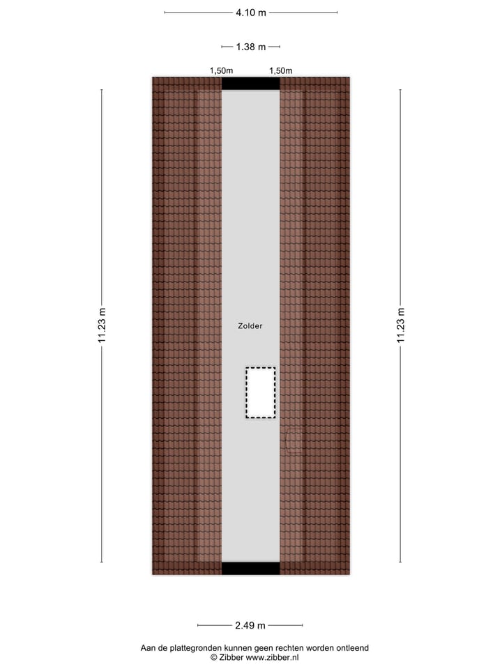 Photo 52 of Binnenpad 12-A