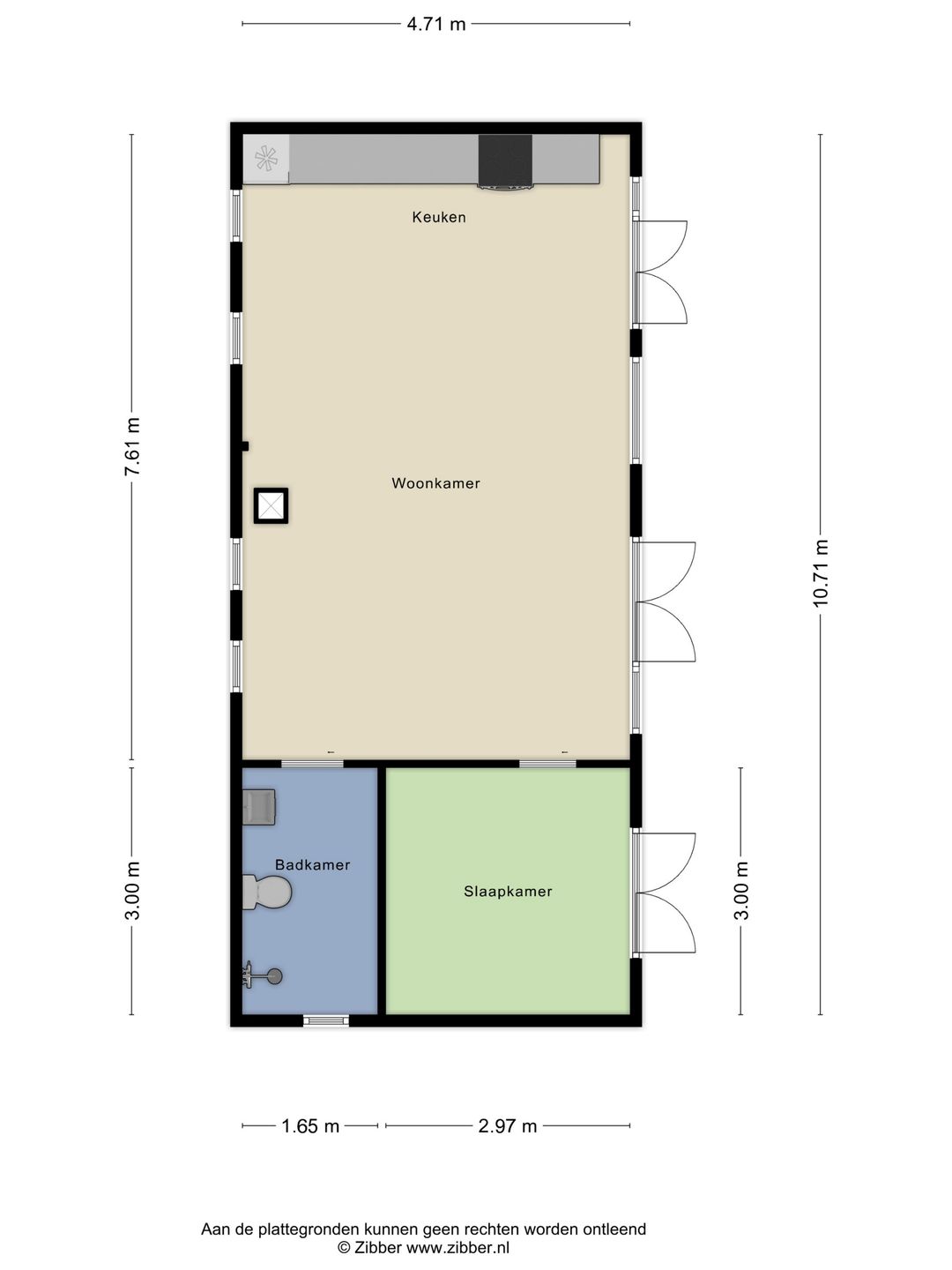 Photo 53 of Binnenpad 12-A