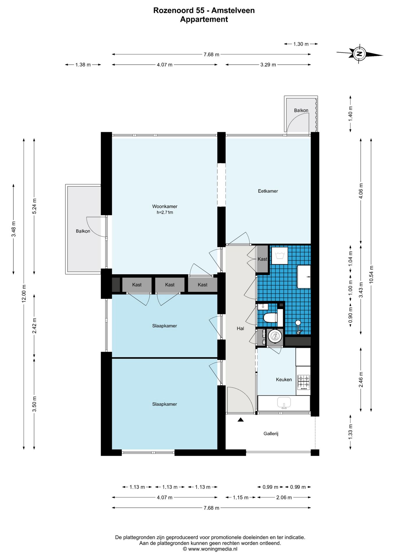 Photo 25 of Rozenoord 55