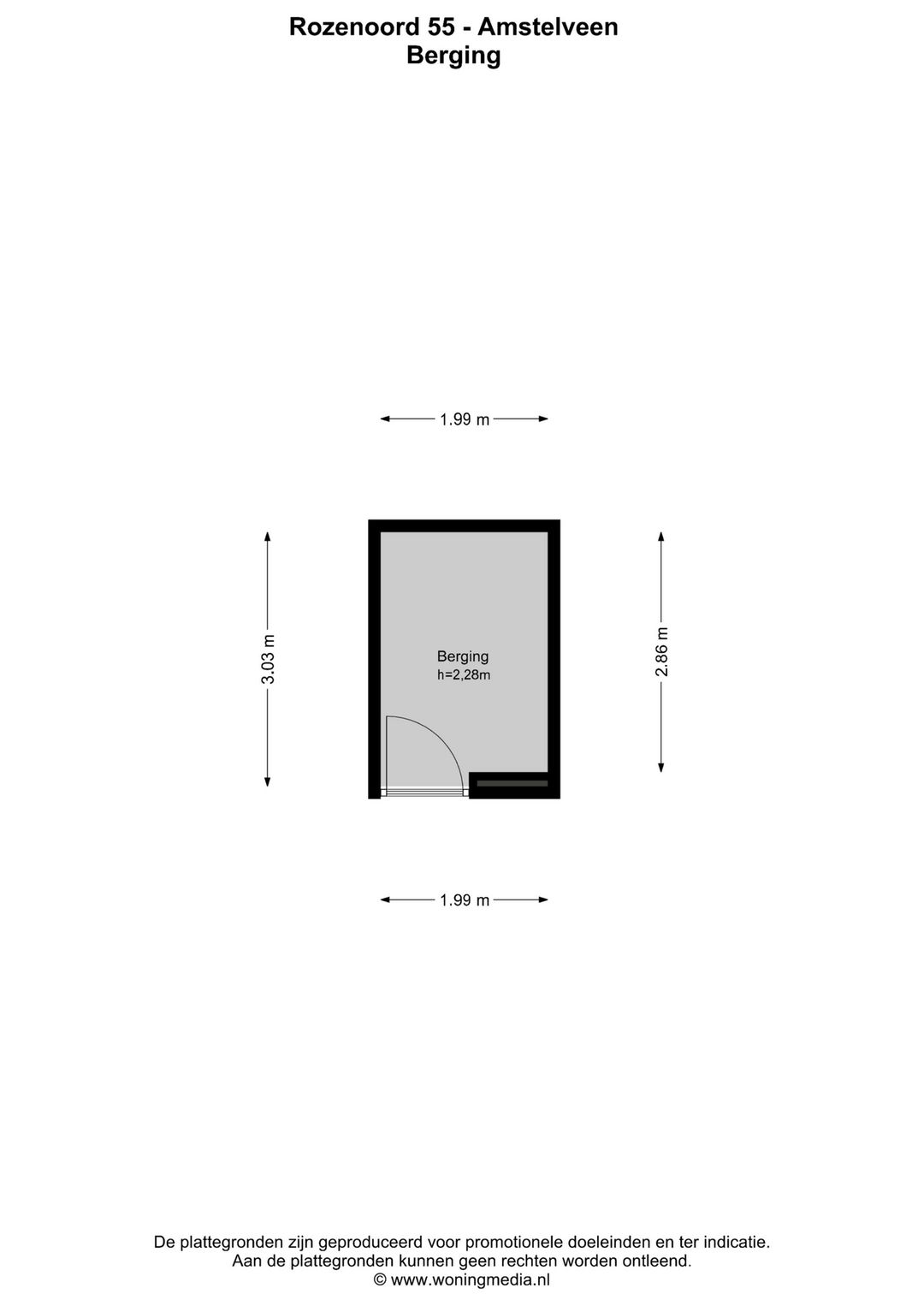 Photo 26 of Rozenoord 55