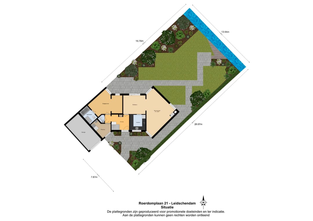 Foto 47 van Roerdomplaan 21