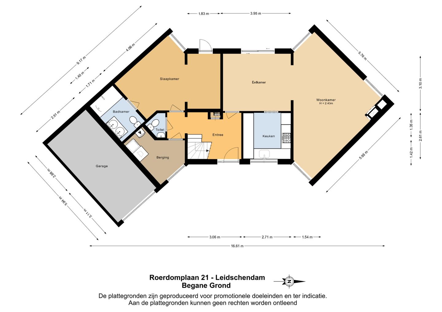 Foto 49 van Roerdomplaan 21