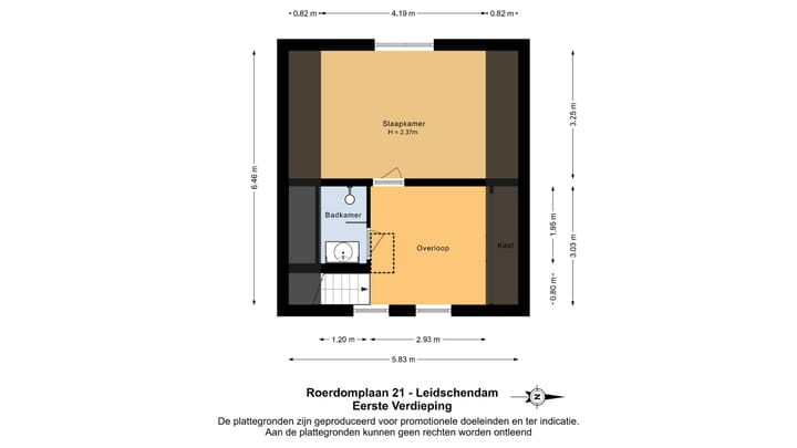 Foto 51 van Roerdomplaan 21