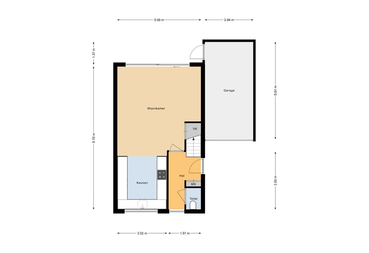 Foto 30 van Strekel 15