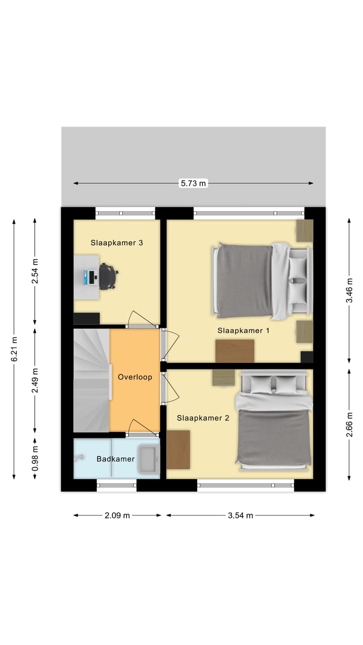 Foto 32 van Generaal Marshallweg 39