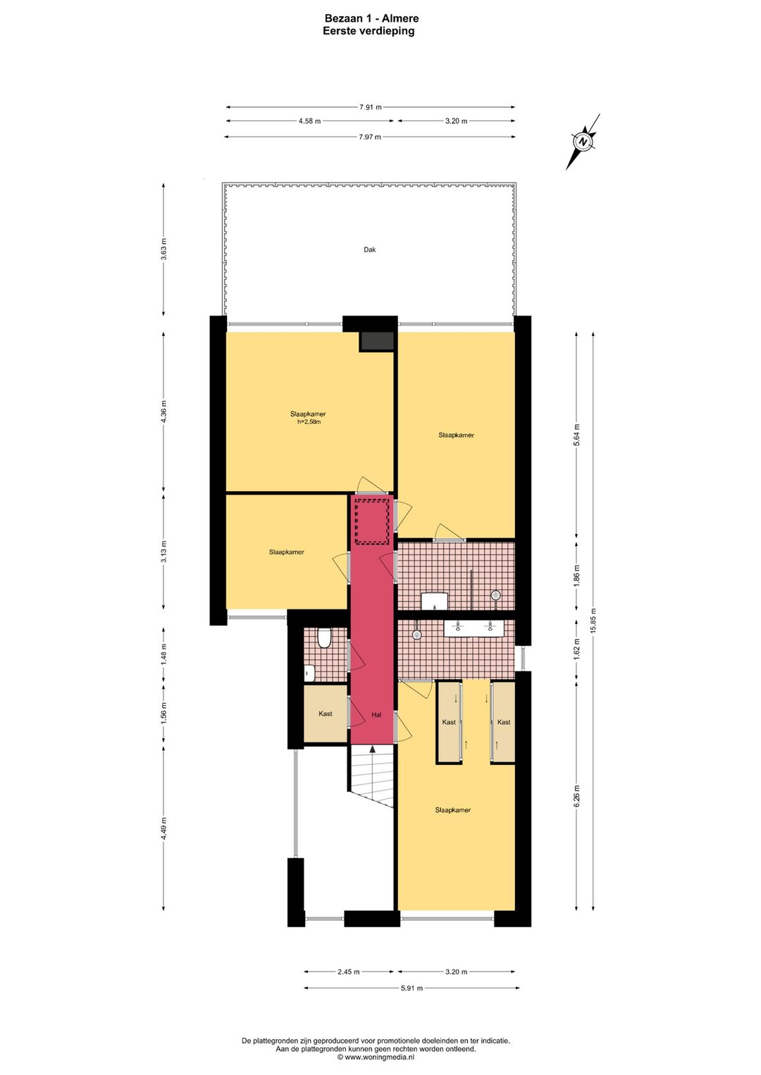 Foto 22 van Bezaan 1