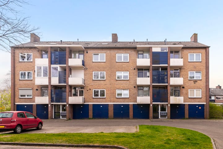 Foto 1 van Vogelplantsoen 165