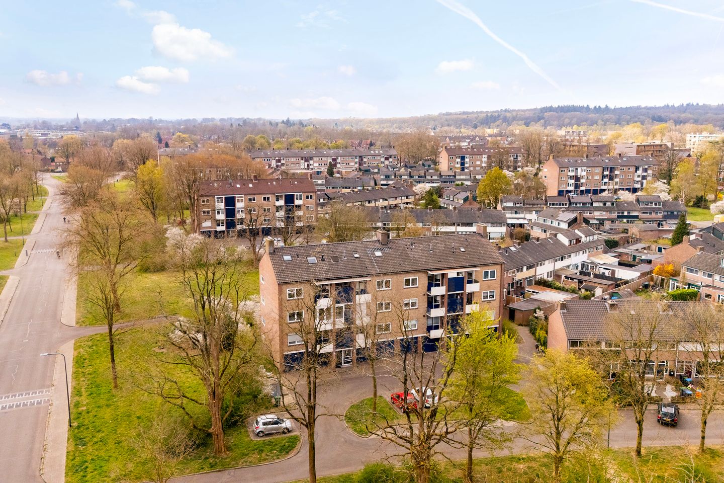 Foto 25 van Vogelplantsoen 165