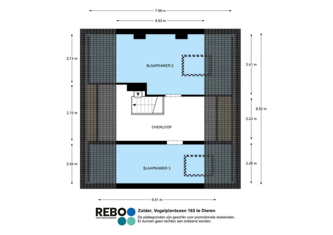 Foto 28 van Vogelplantsoen 165