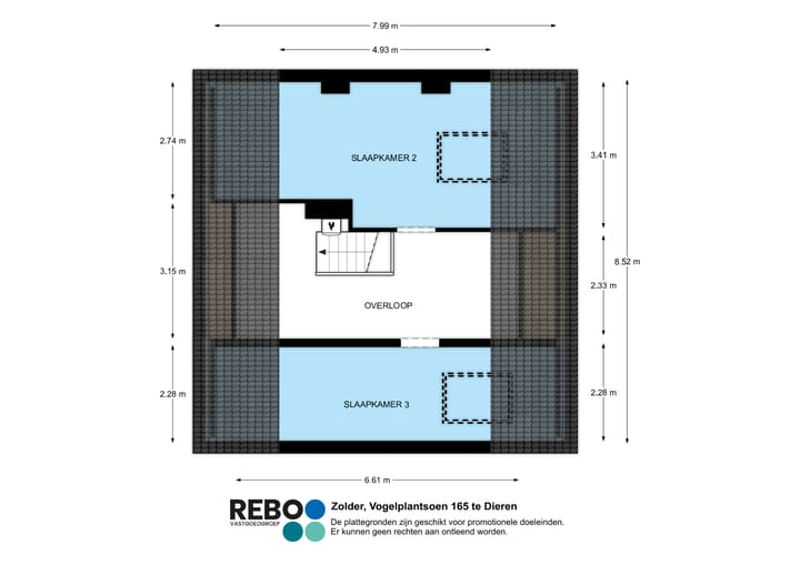 Foto 28 van Vogelplantsoen 165