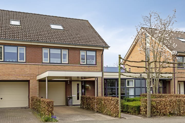 Foto 1 van Hortensiastraat 8