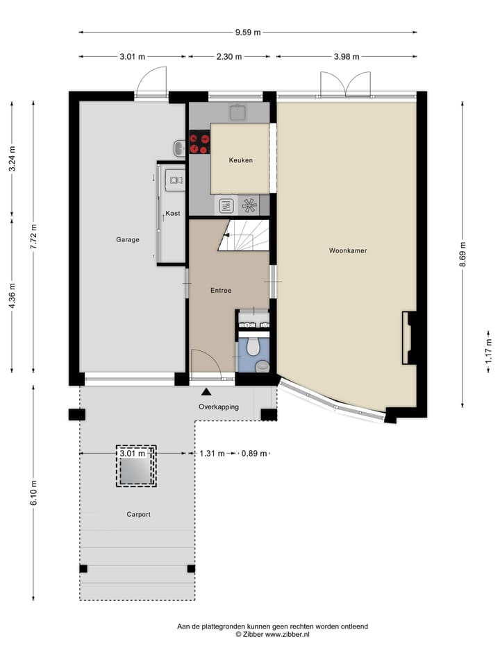 Foto 40 van Hortensiastraat 8