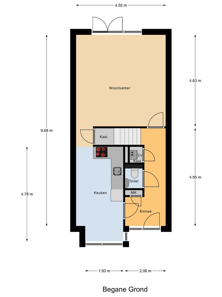 Photo 43 of Emily Brontësingel 88