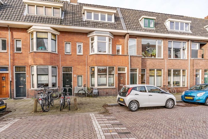 Van Bossestraat 84