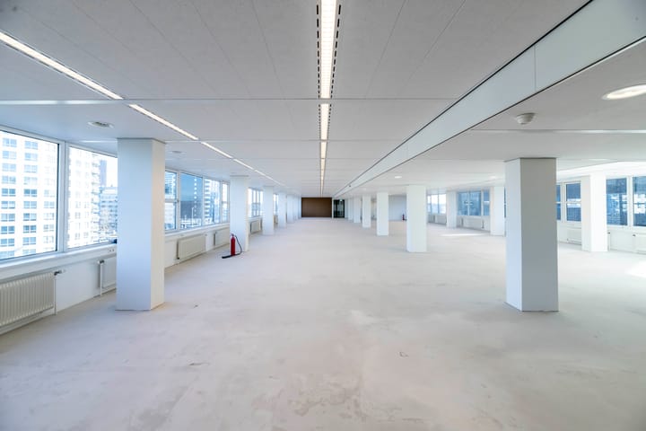 Vasteland 10-40, Rotterdam
