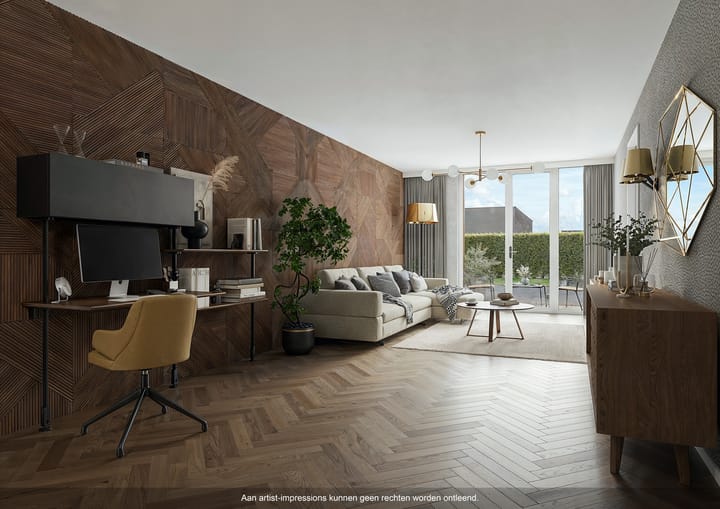 Foto 4 van Perkinsbaan (Bouwnr. 16)