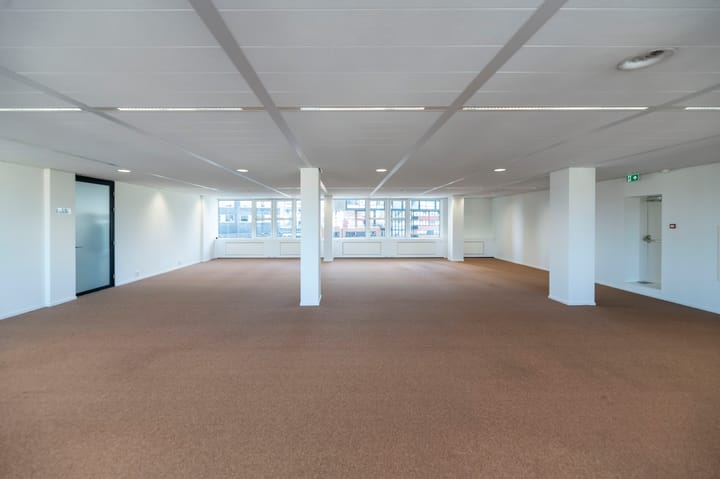 Vasteland 10-40, Rotterdam